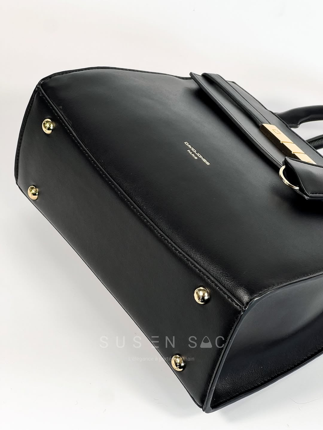Sac à Main DAVID JONES – Élégance Structurée & Style Intemporel