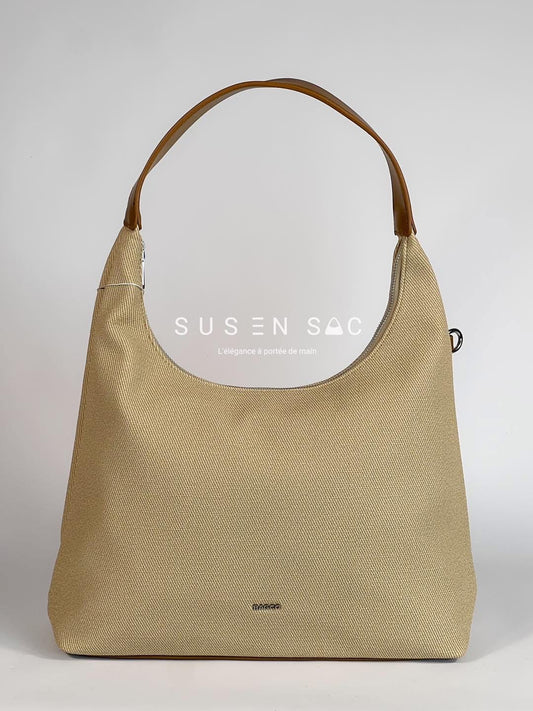 Sac épaule Bagco — Simplicité & Raffinement