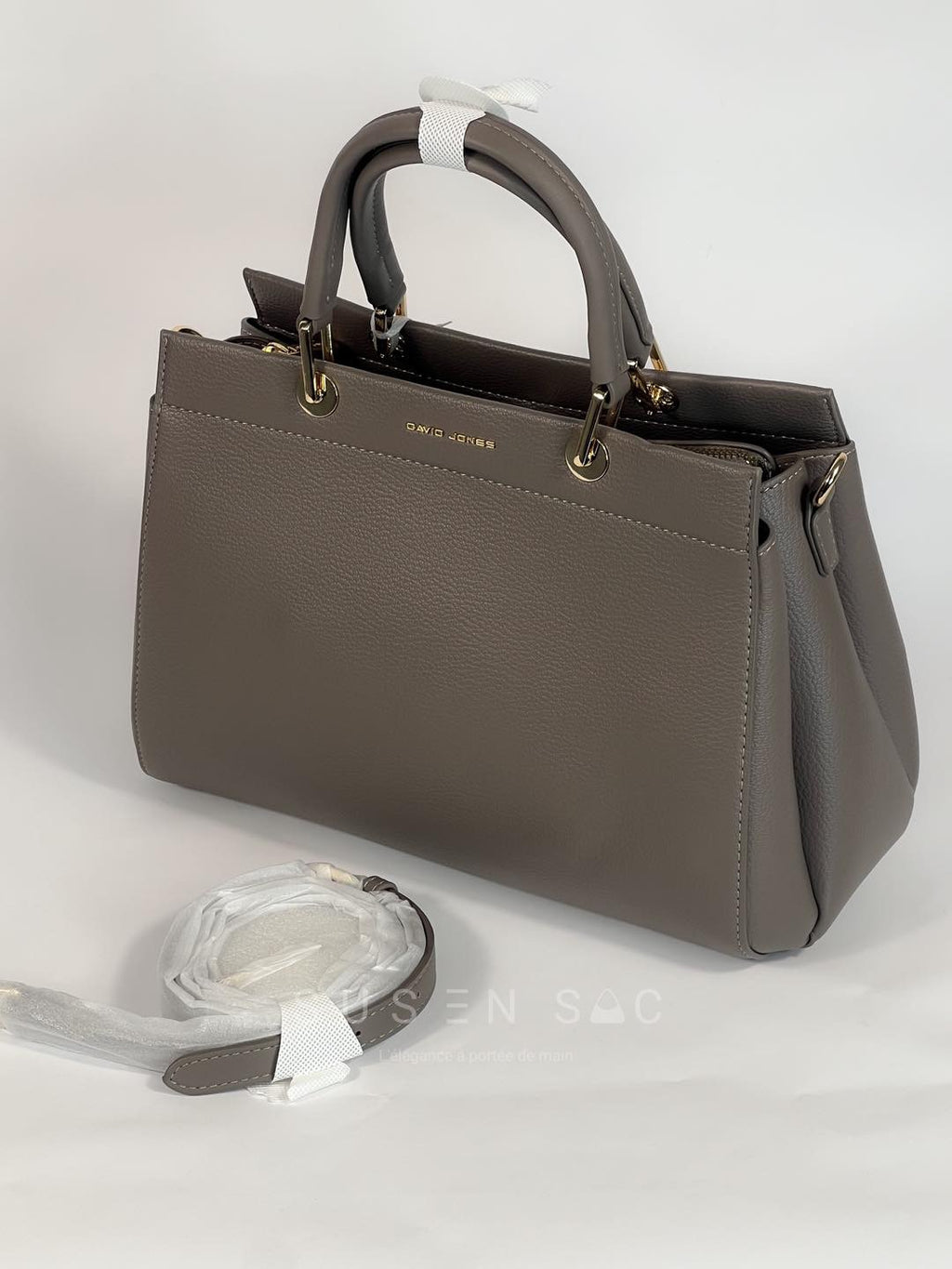 Sac à main structuré David Jones – Élégance intemporelle