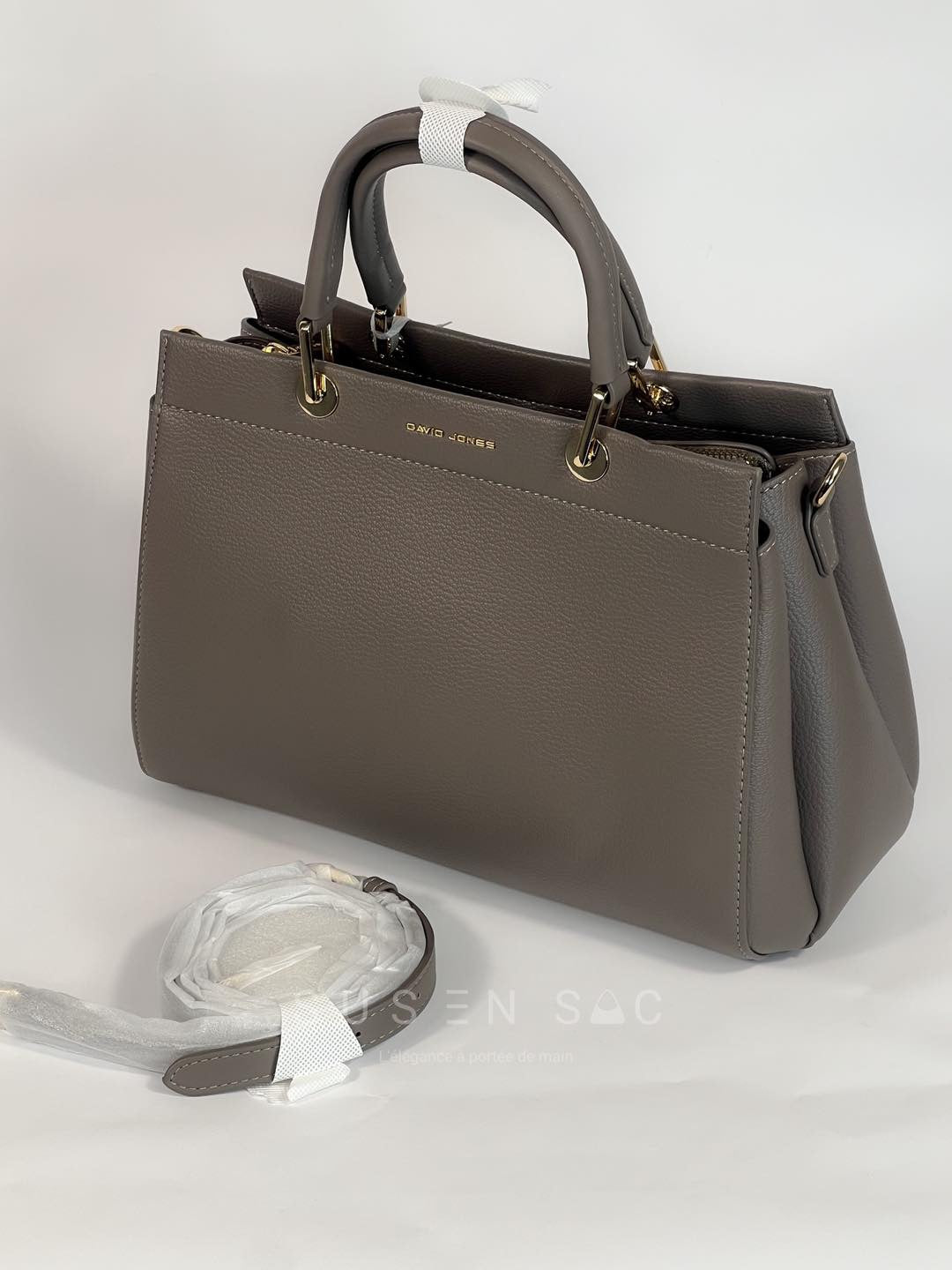 Sac à main structuré David Jones – Élégance intemporelle
