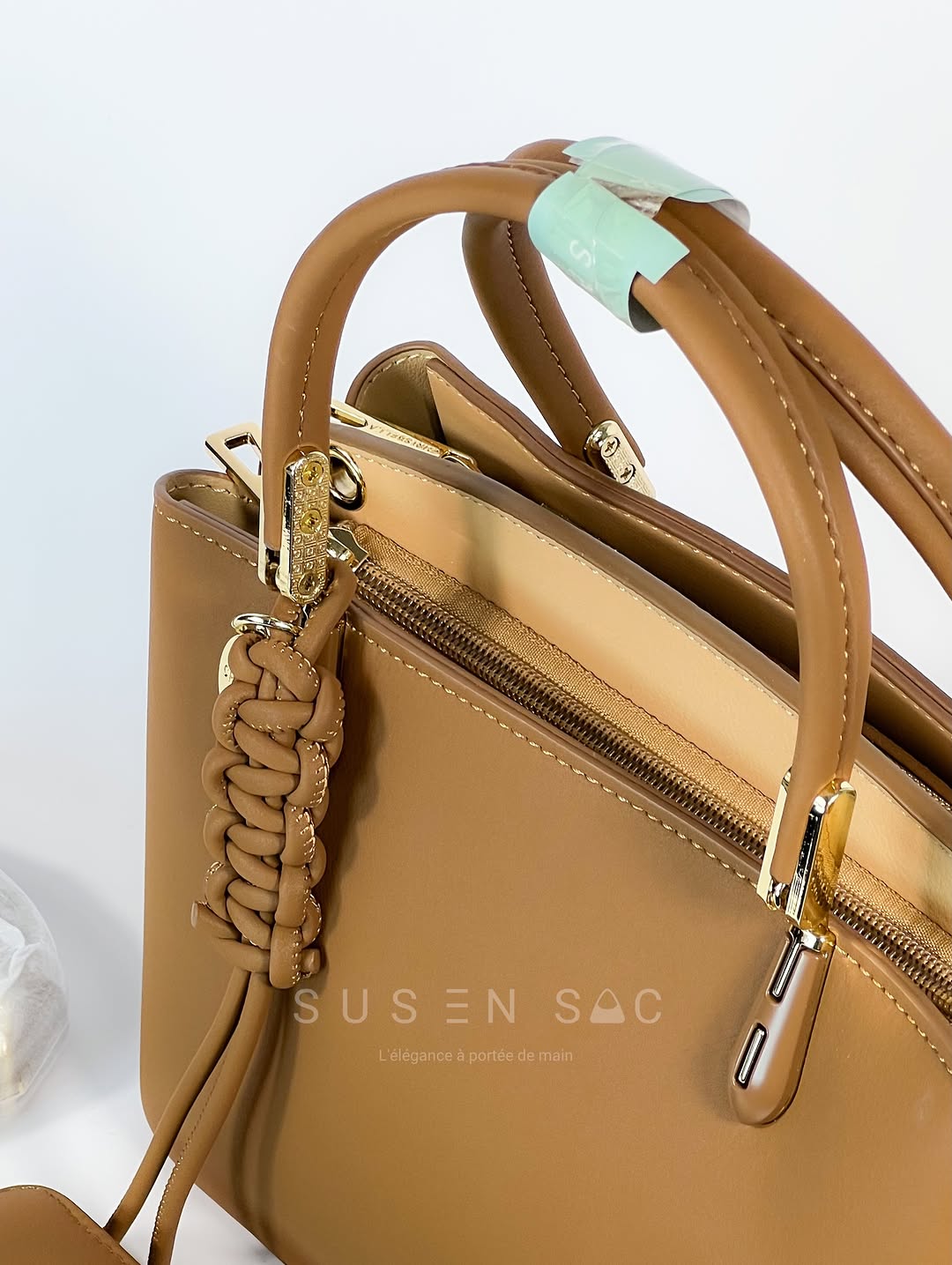 Sac à Main CHRISBELLA – Élégance & Détails Raffinés