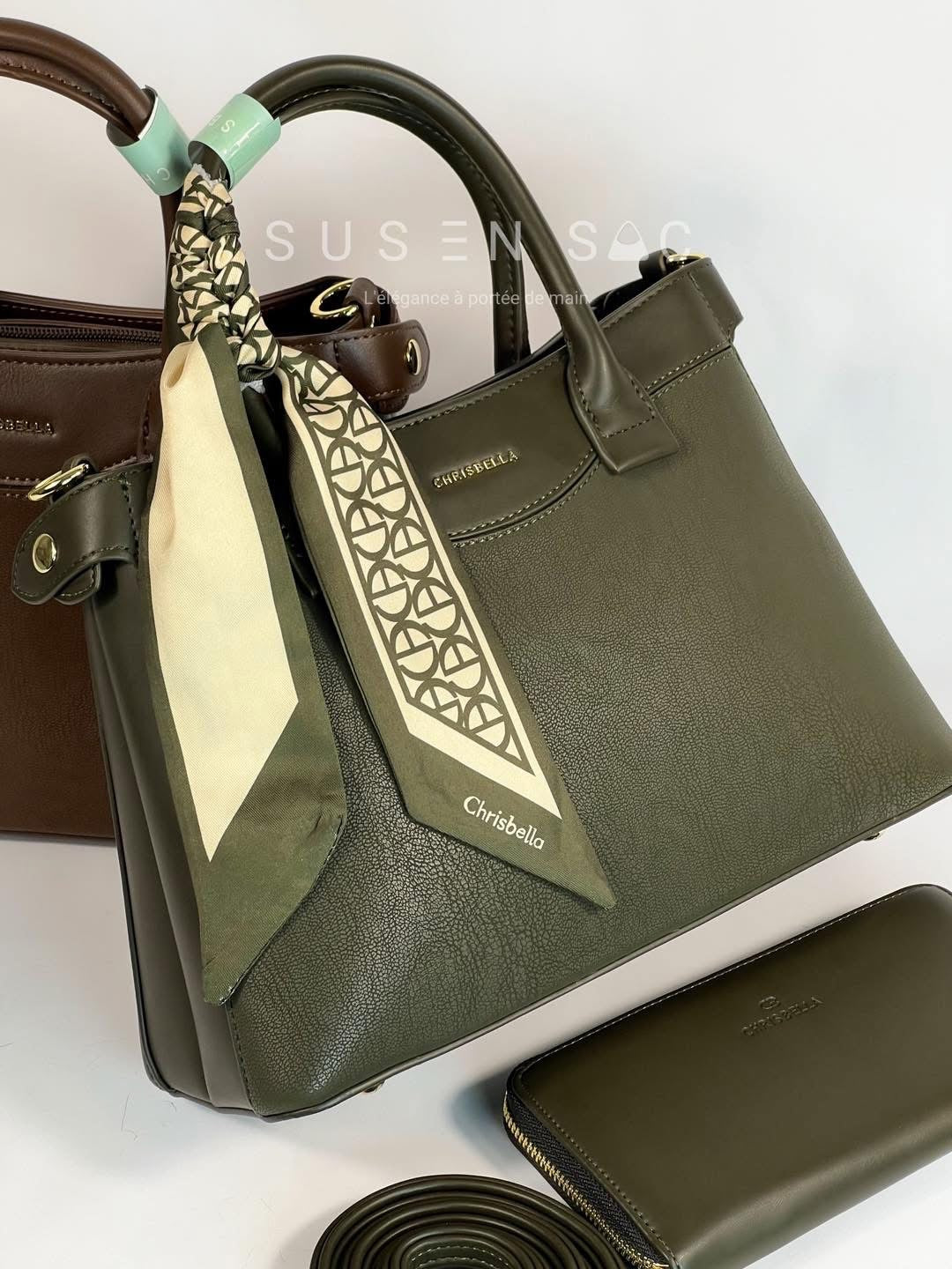 Sac à Main Chrisbella – L’Art du Chic au Quotidien