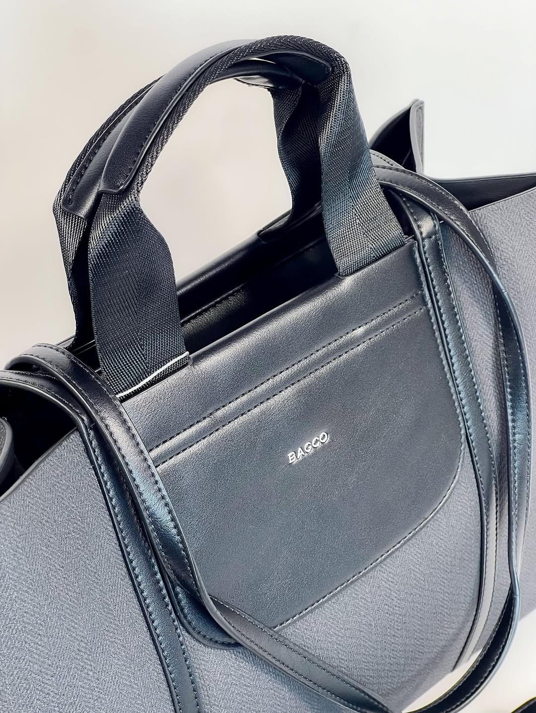 Sac BAGCO – Élégance Casual & Grande Capacité