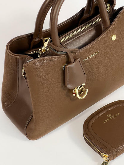 Sac à main Chrisbella – Élégance intemporelle