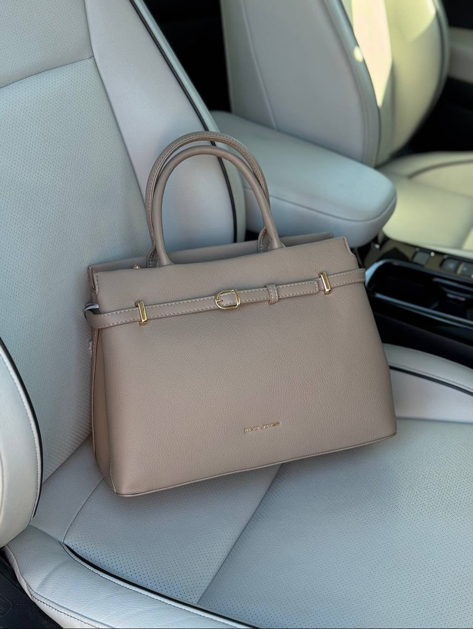Sac à main David Jones – Chic structuré, parfait au quotidien