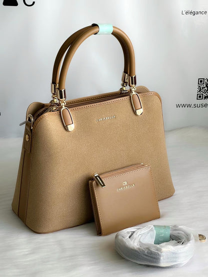 Sac à main Chrisbella – Élégance intemporelle