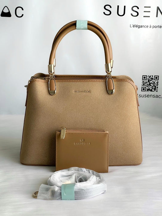 Sac à main Chrisbella – Élégance intemporelle