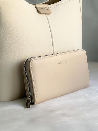 Sac Bagco avec porte-monnaie assorti