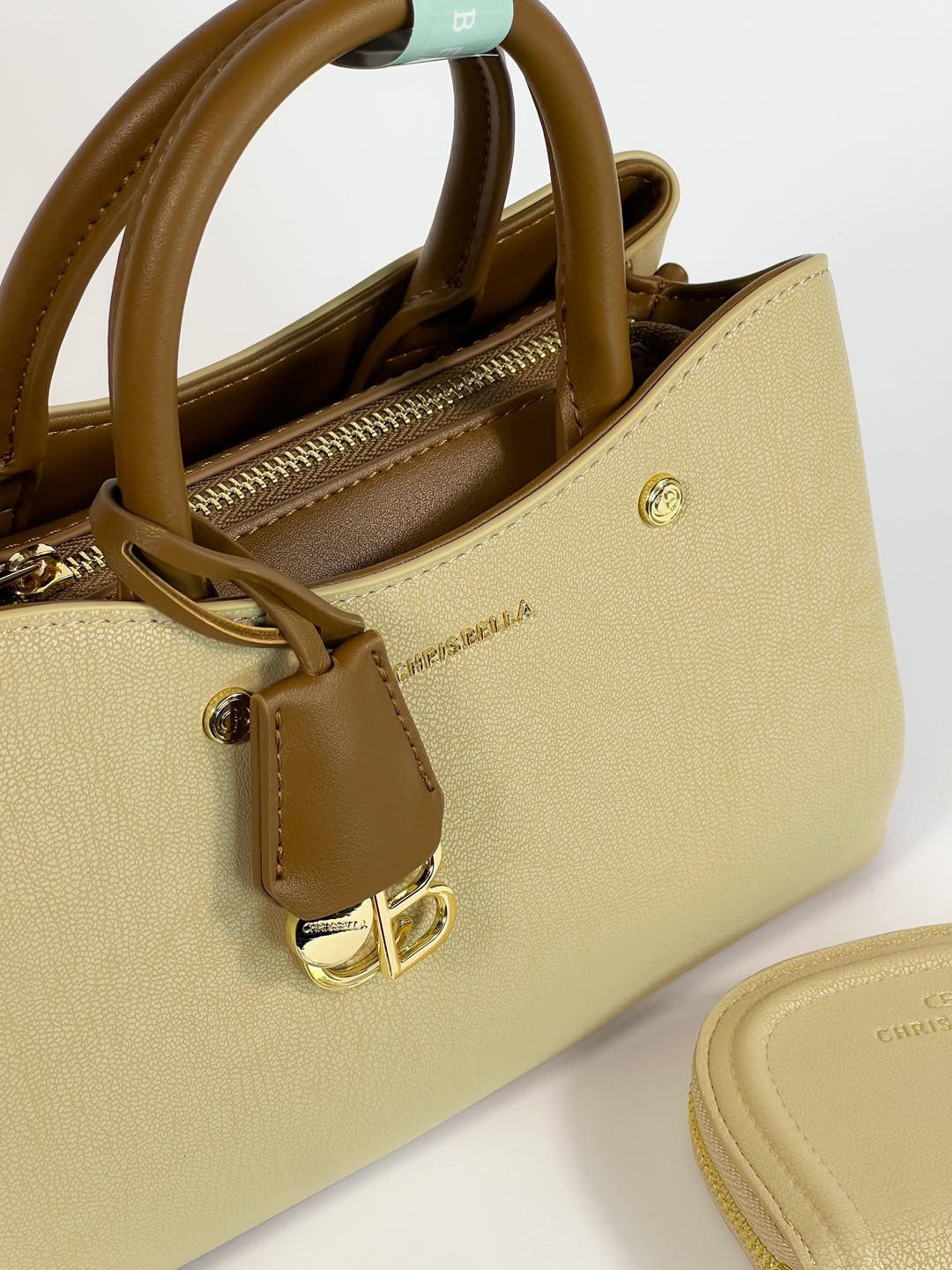 Sac à main Chrisbella – Élégance intemporelle (Copie)