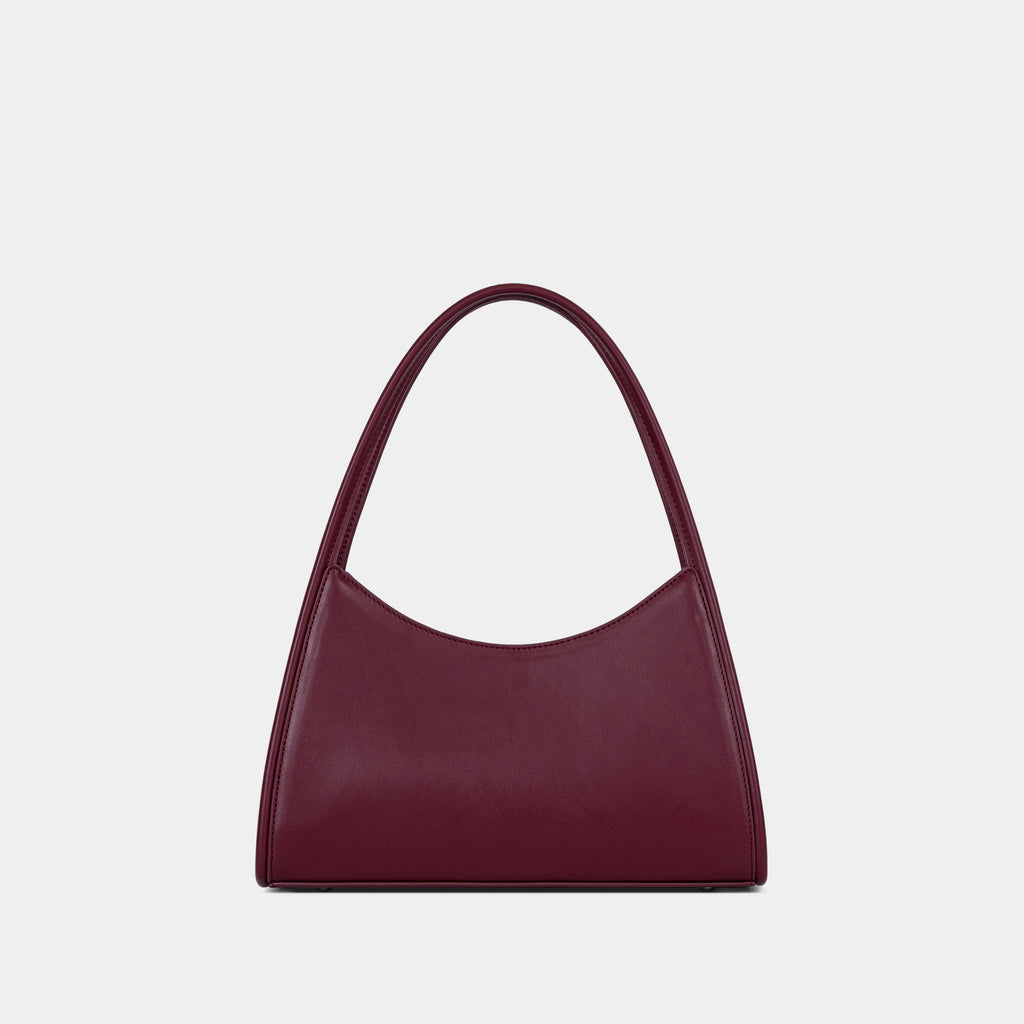 Sac à Main Élégant avec Pochette Chaîne Assortie