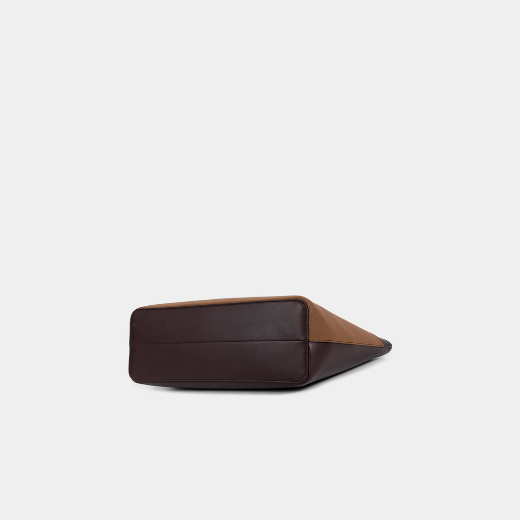 Sac à main BAGCO avec nœud décoratif