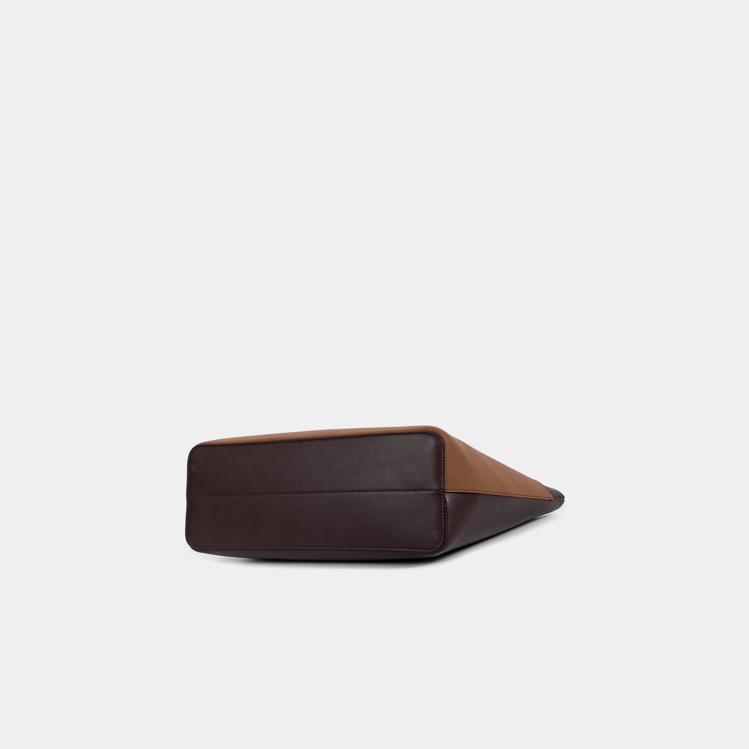 Sac à main BAGCO avec nœud décoratif
