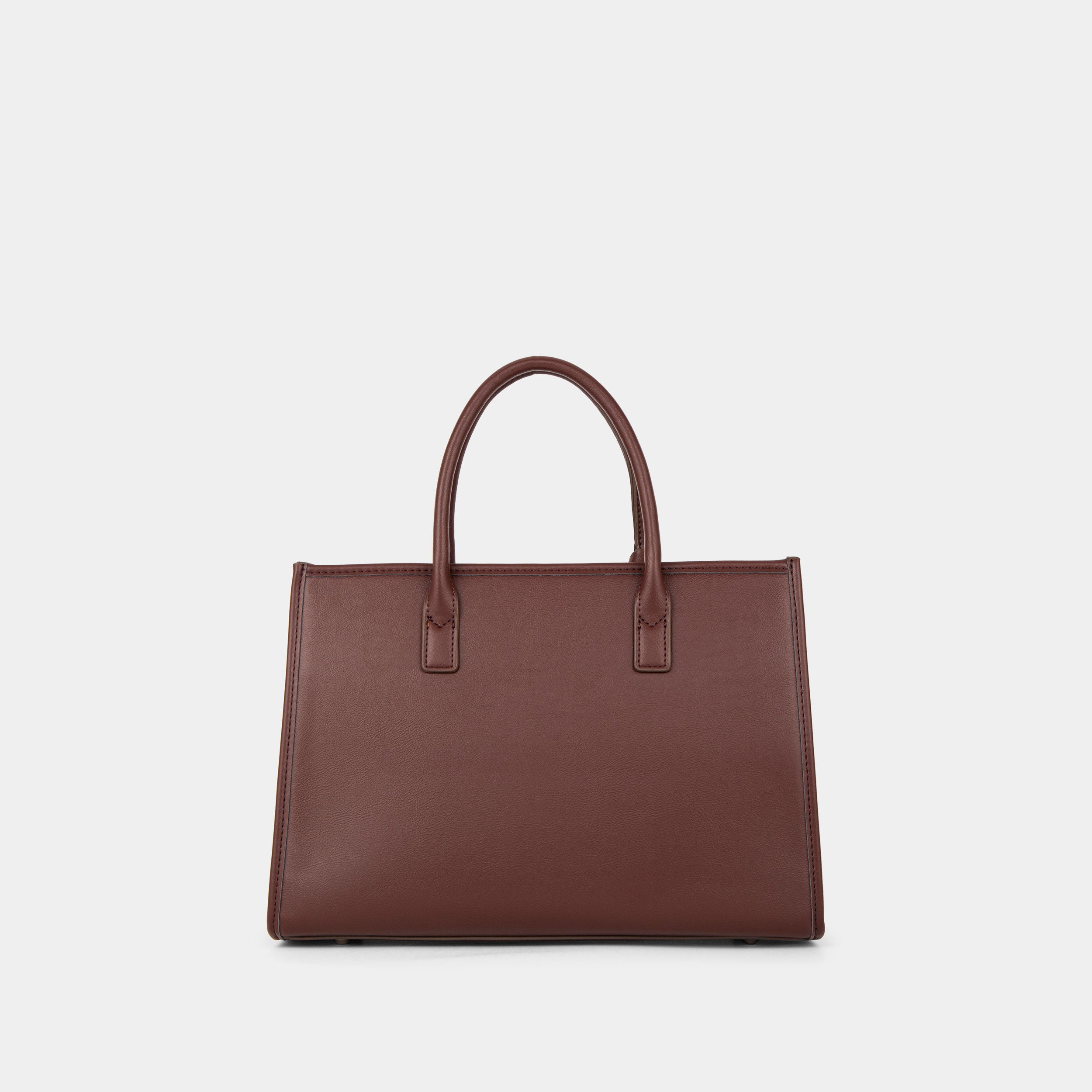 Sac à main BAGCO élégant avec pochette assortie
