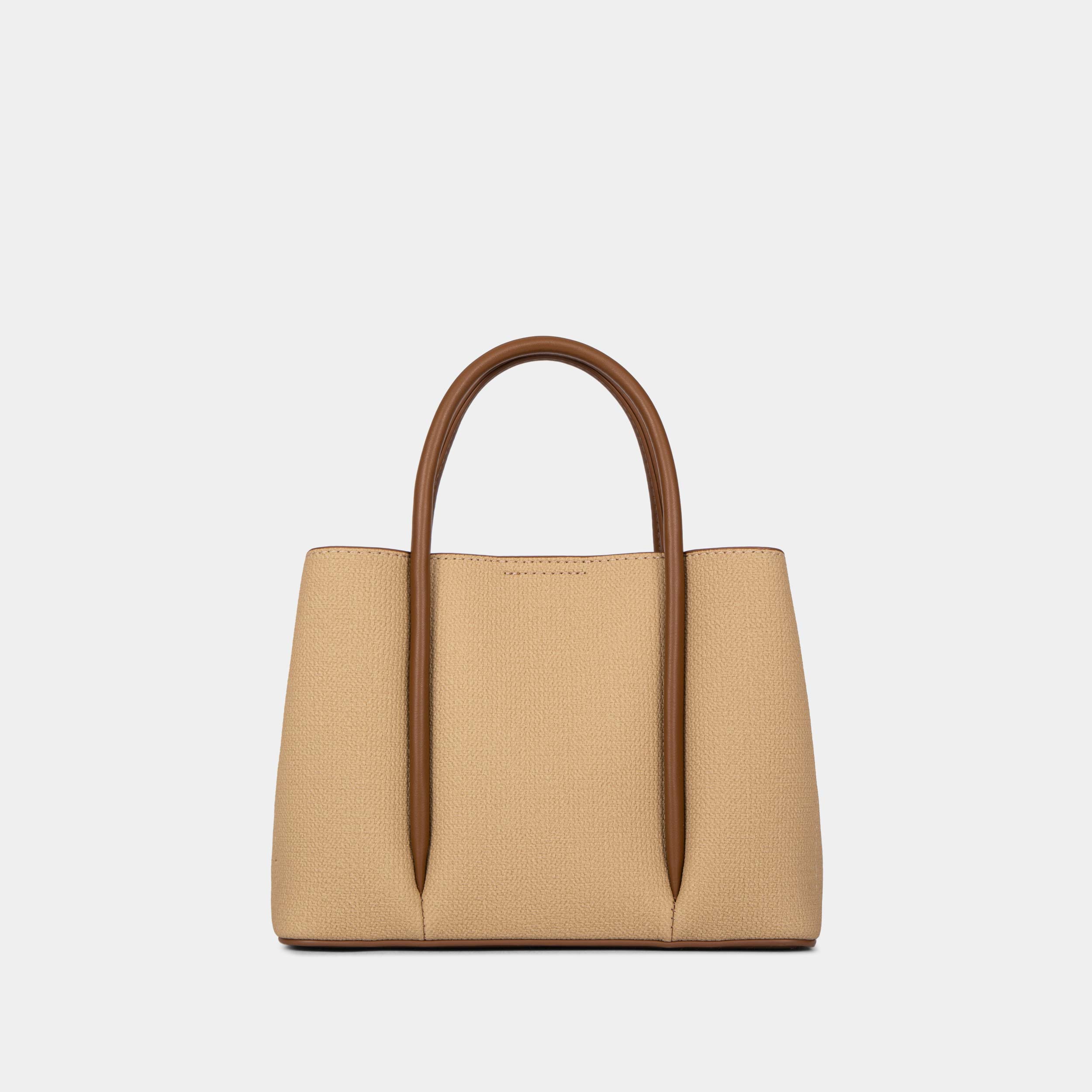 Sac à Main Élégant avec Portefeuille Assorti