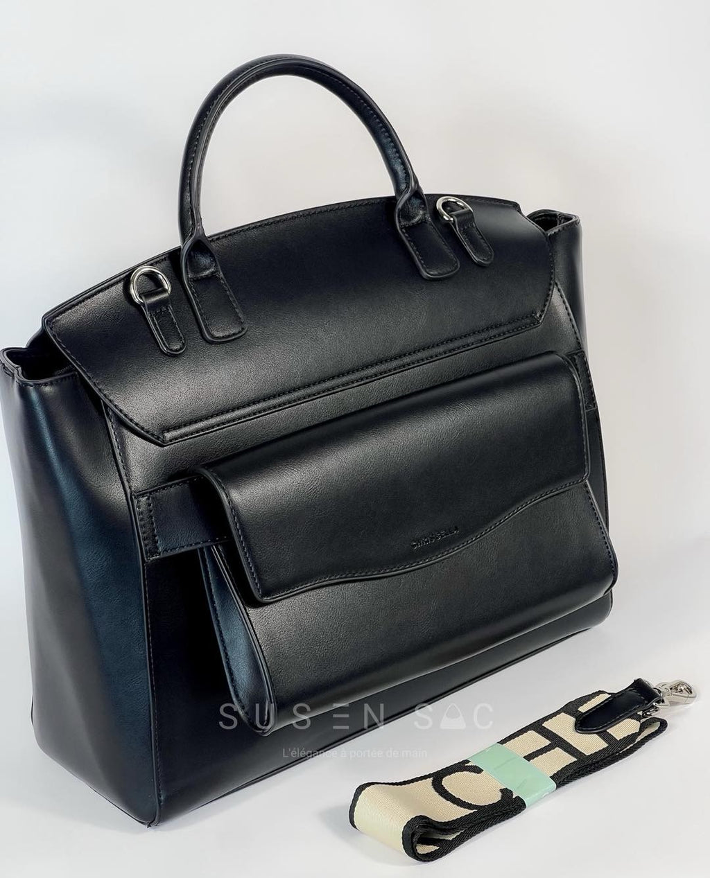 Sac Cabas CHRISBELLA – Élégance Contemporaine & Grande Capacité