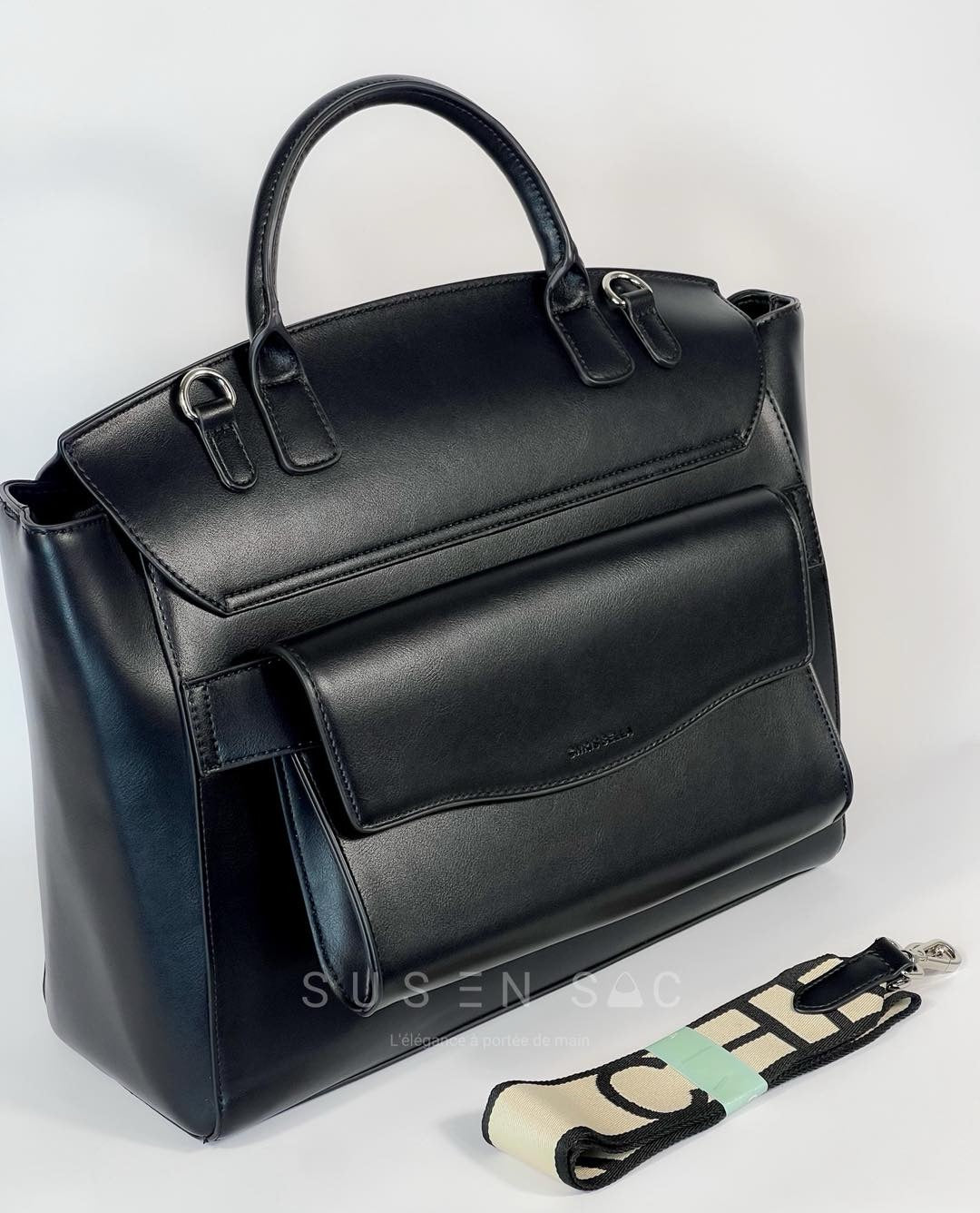 Sac Cabas CHRISBELLA – Élégance Contemporaine & Grande Capacité