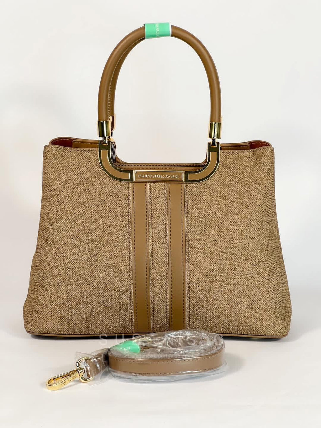 Sac à Main Femme Christina OLK – Élégant avec Bandoulière Amovible