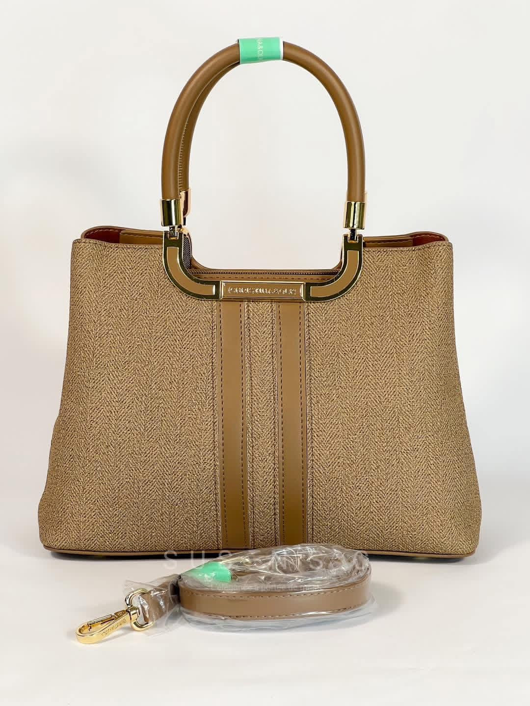 Sac à Main Femme Christina OLK – Élégant avec Bandoulière Amovible
