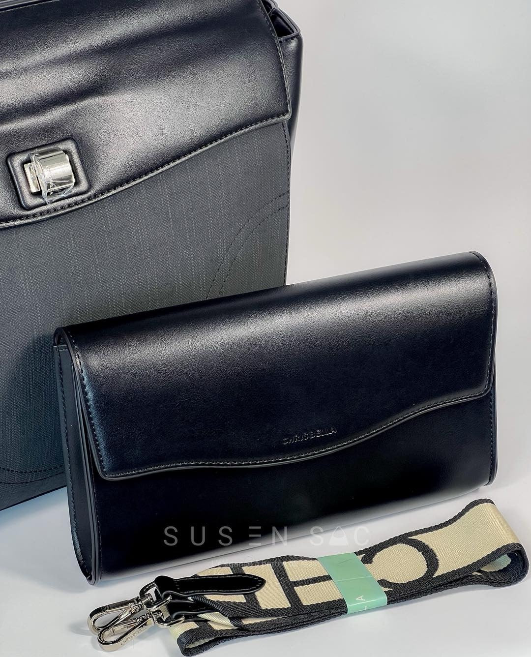 Sac Cabas CHRISBELLA – Élégance Contemporaine & Grande Capacité