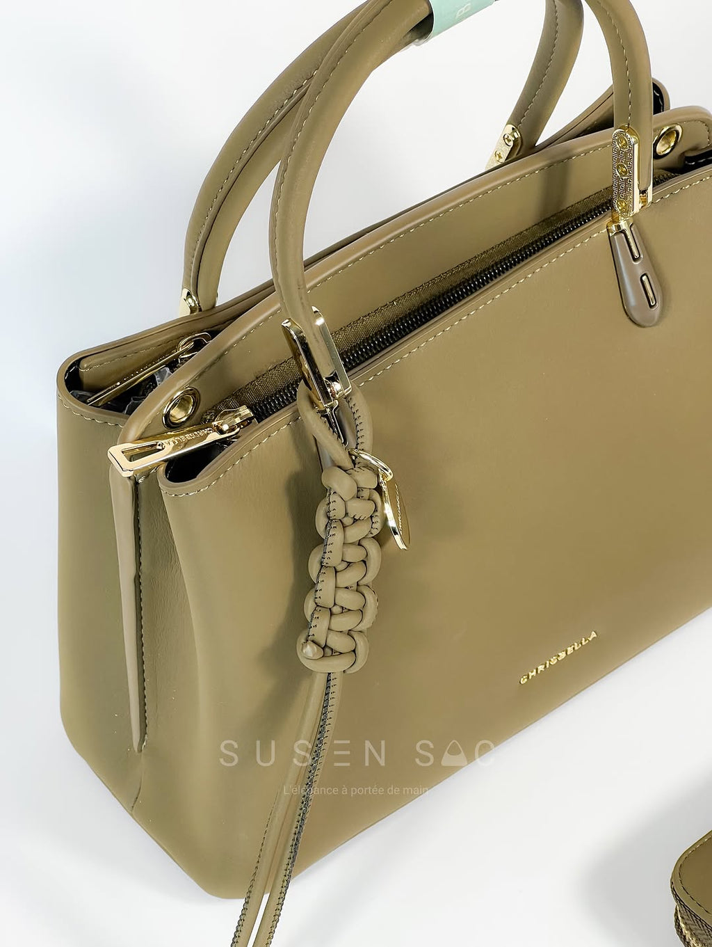 Sac à Main CHRISBELLA – Élégance & Détails Raffinés