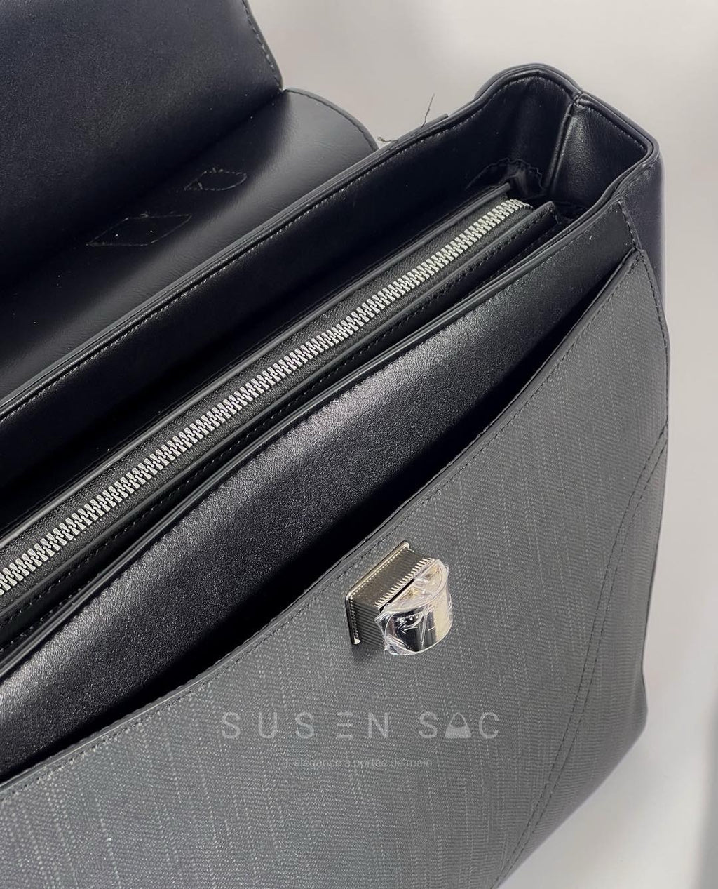 Sac Cabas CHRISBELLA – Élégance Contemporaine & Grande Capacité