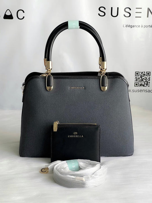 Sac à main Chrisbella – Élégance intemporelle