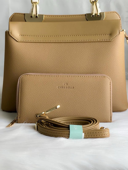 Sac à main Chrisbella – Élégance & Praticité au quotidien