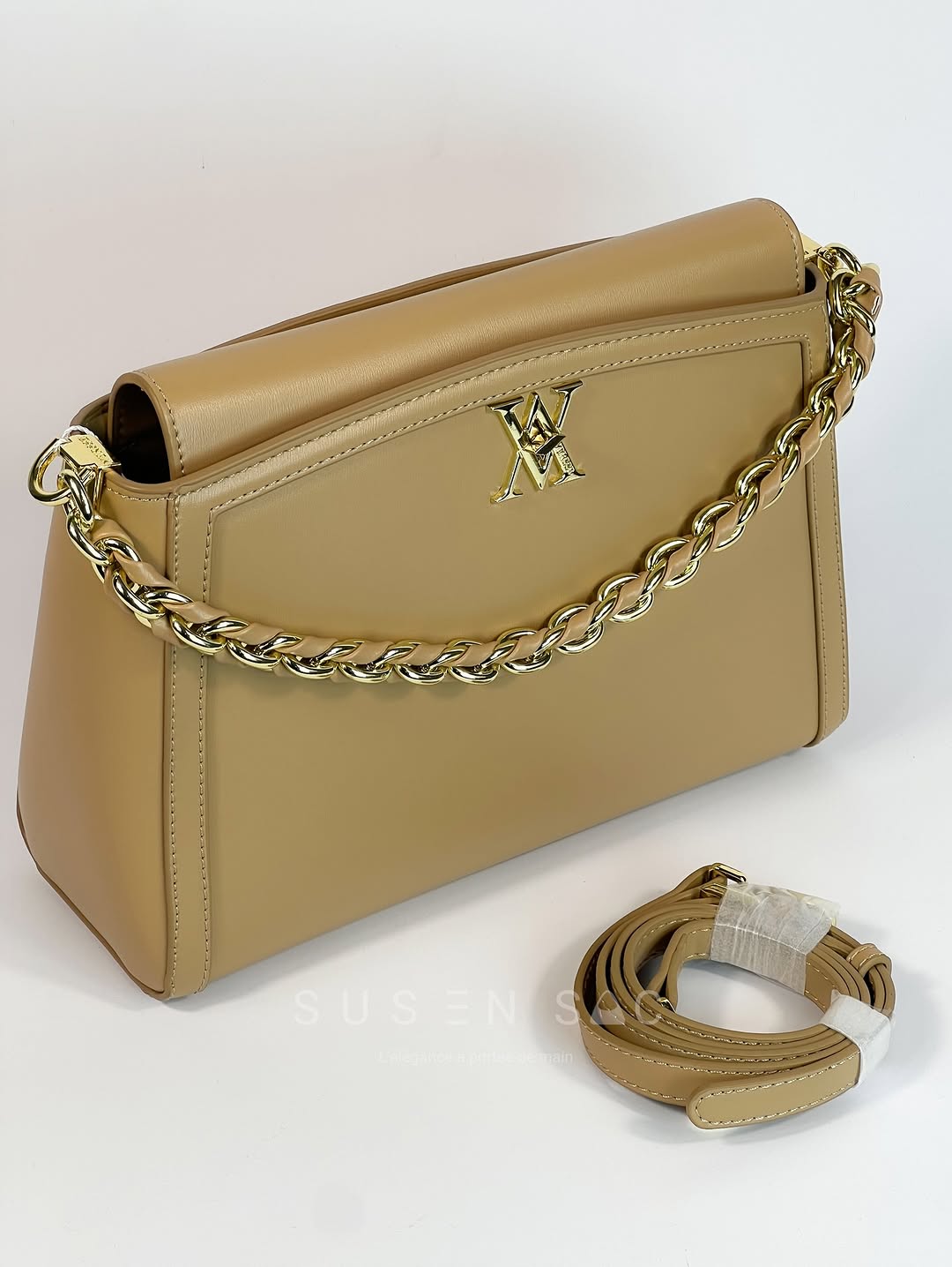 Sac à main femme Versse – Élégance moderne, chaîne raffinée et finitions luxe