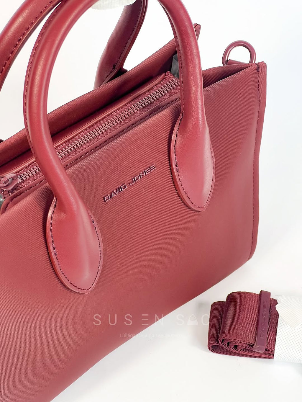 Sac à main femme David Jones – Design structuré, élégant et fonctionnel