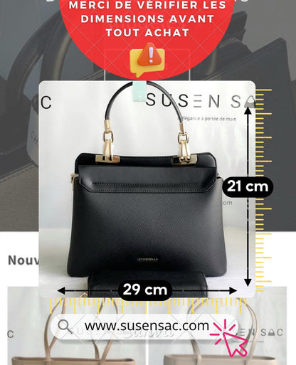 Sac à main Chrisbella – Élégance & Praticité au quotidien