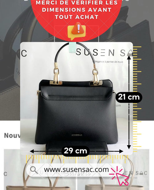 Sac à main Chrisbella – Élégance & Praticité au quotidien