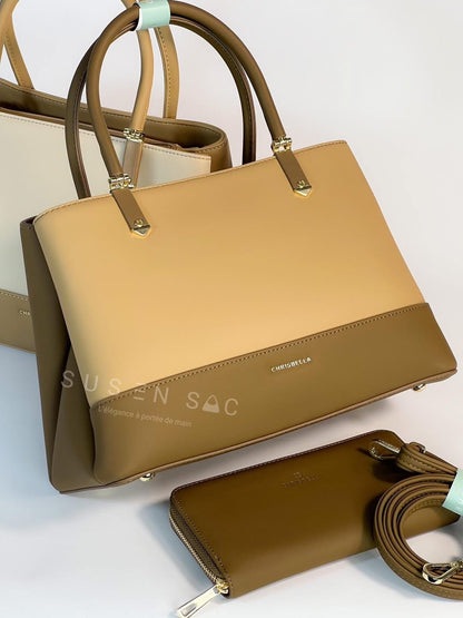 Sac à main Chrisbella – Élégance et raffinement