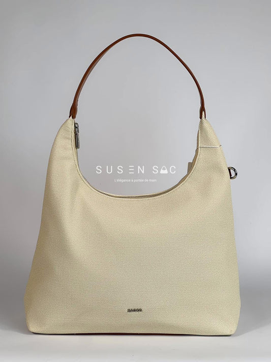 Sac épaule Bagco — Simplicité & Raffinement