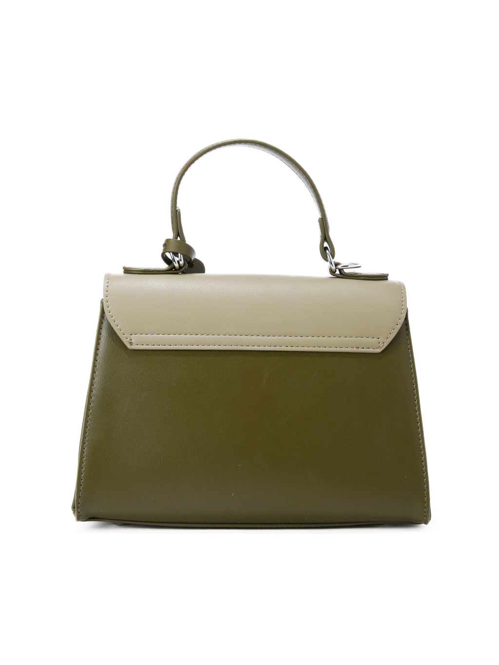 Sac à Main Chrisbella Élégance Structurée – Fermoir Signature & Bandoulière Amovible