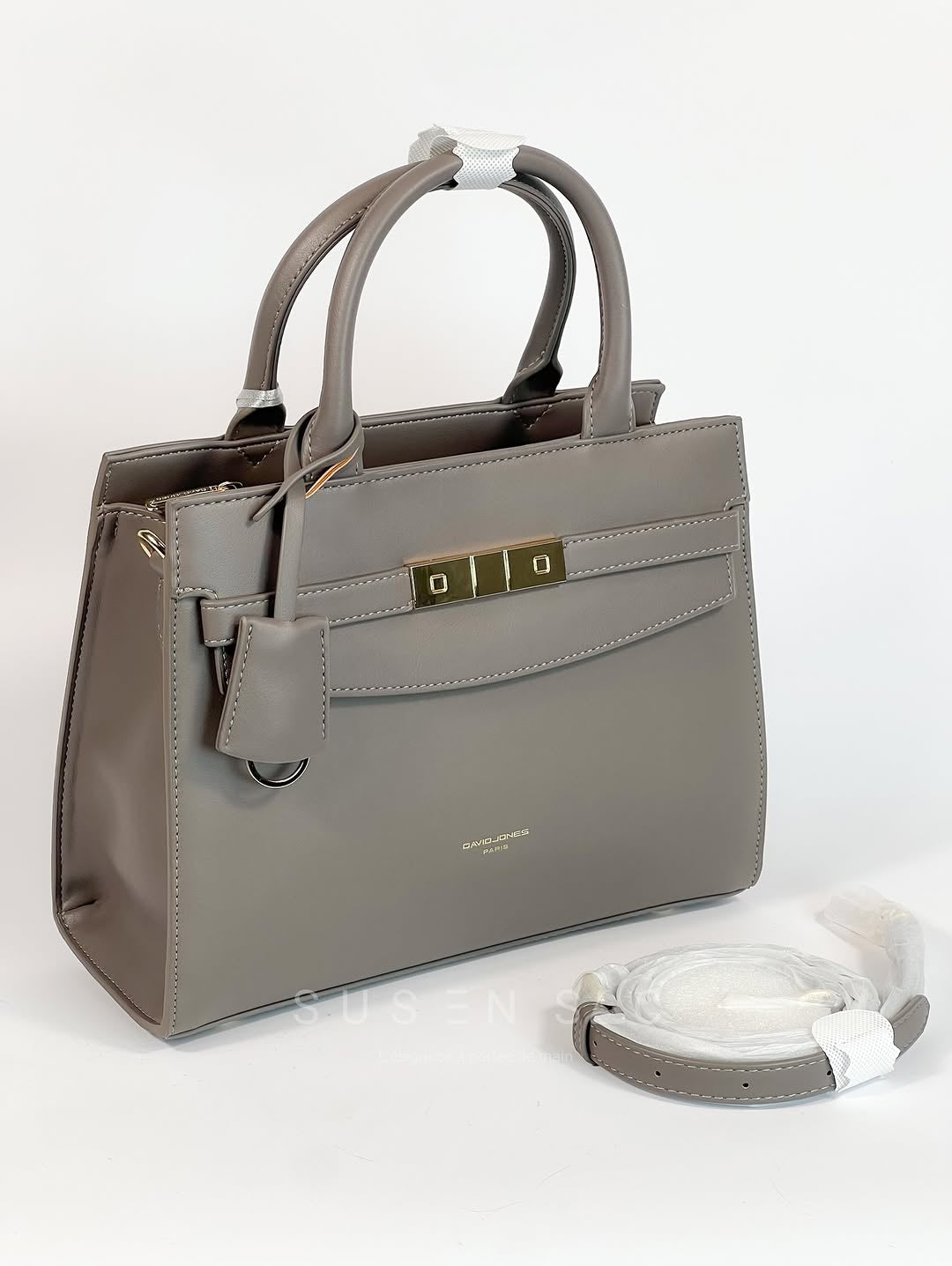 Sac à Main DAVID JONES – Élégance Structurée & Style Intemporel