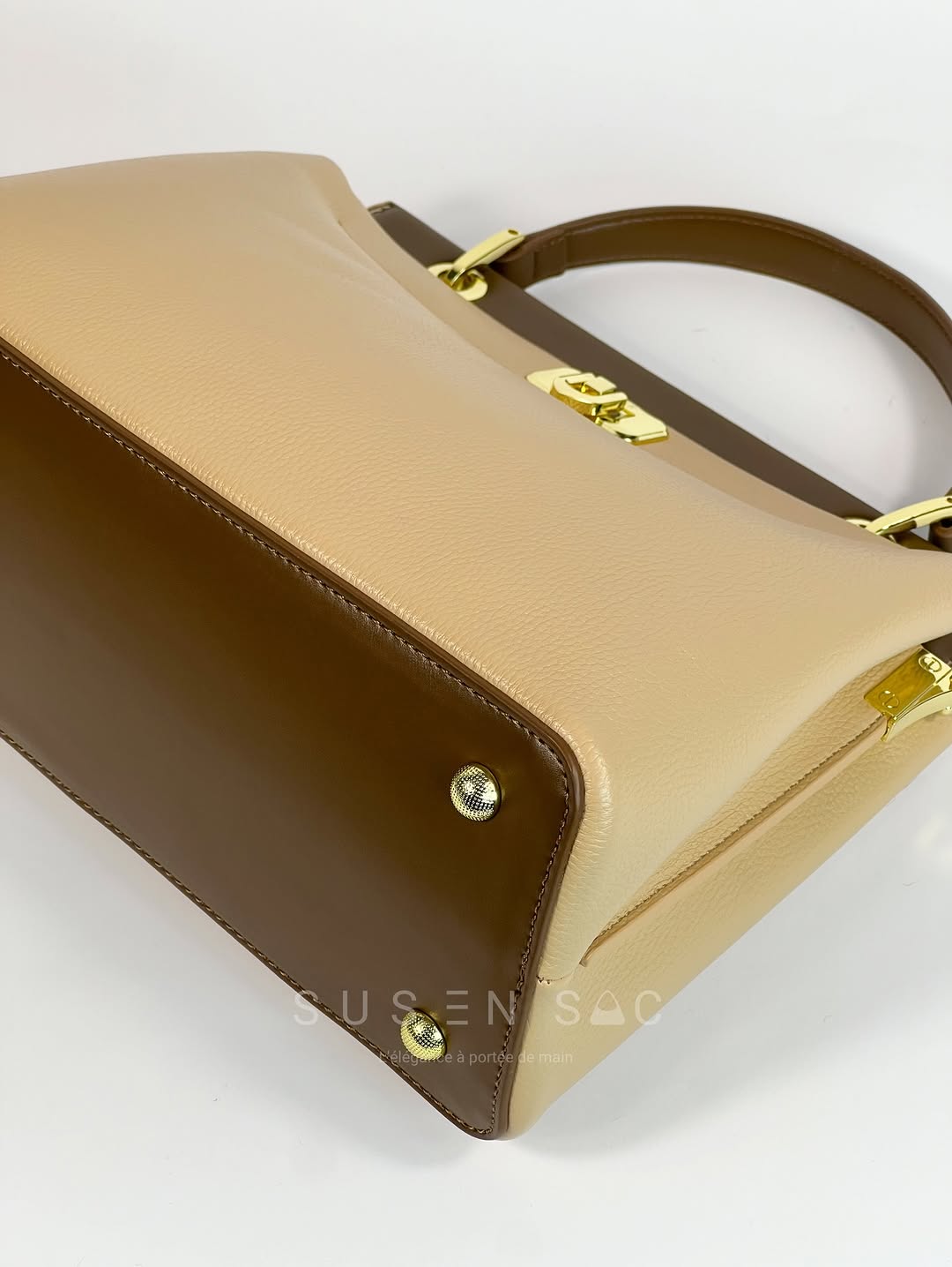 Sac à main Versse – Élégance Monogramme