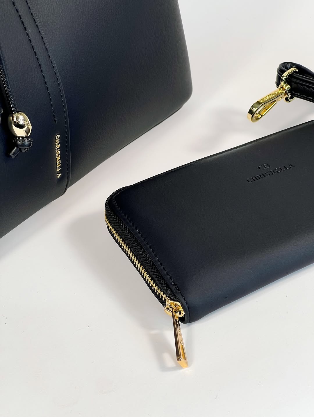 Sac à main CHRISBELLA – Élégance structurée & style intemporel