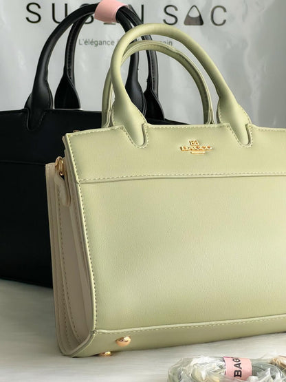 Sac à main BAGCO – Élégance structurée
