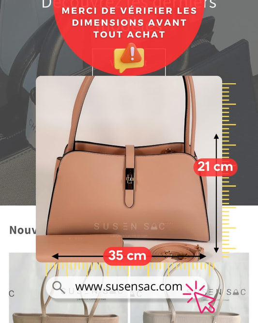 Sac à Main Bagco – L’essentiel Raffiné