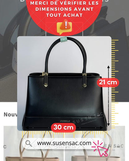 Sac à main Chrisbella – Élégance et raffinement