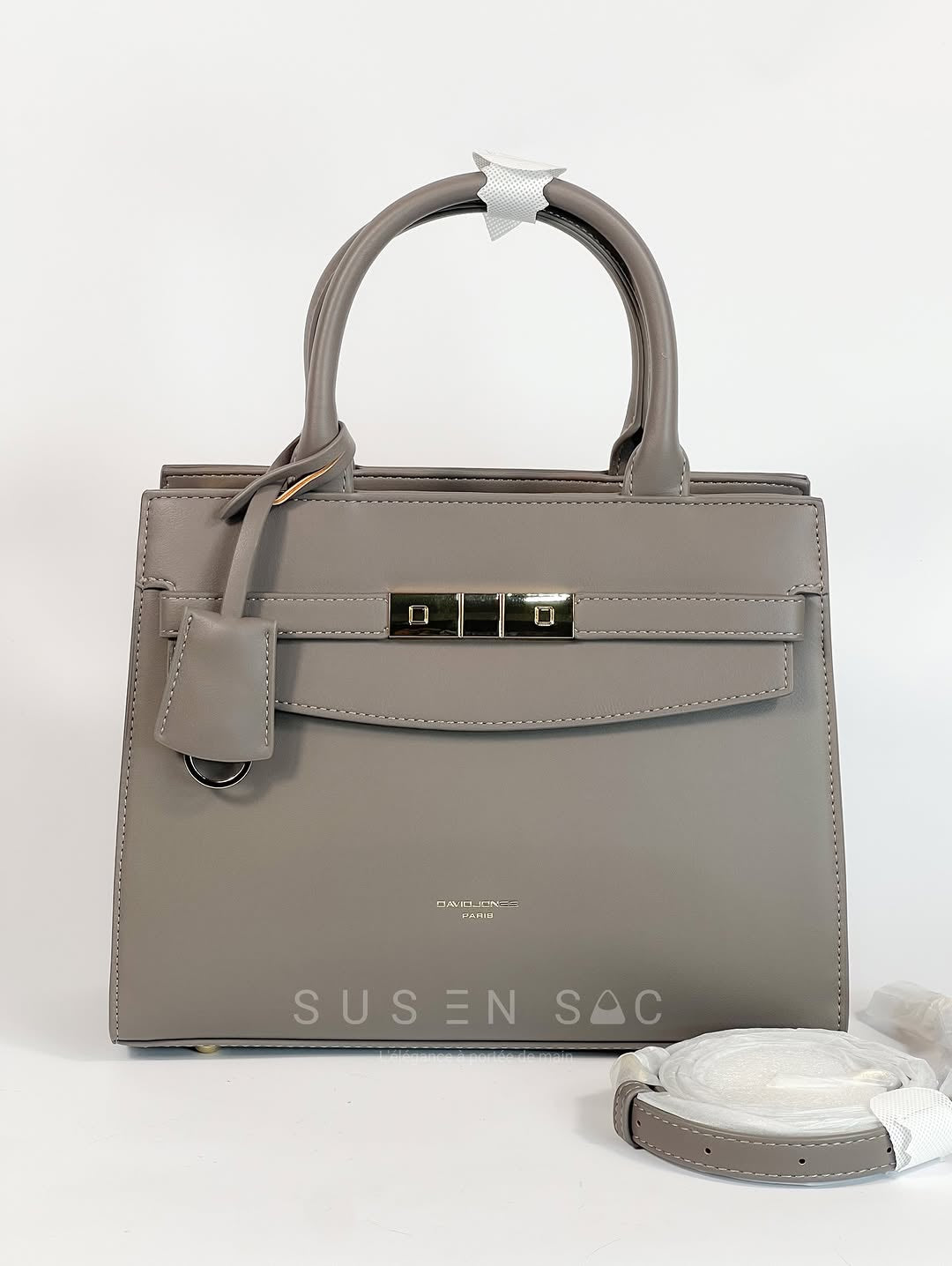 Sac à Main DAVID JONES – Élégance Structurée & Style Intemporel