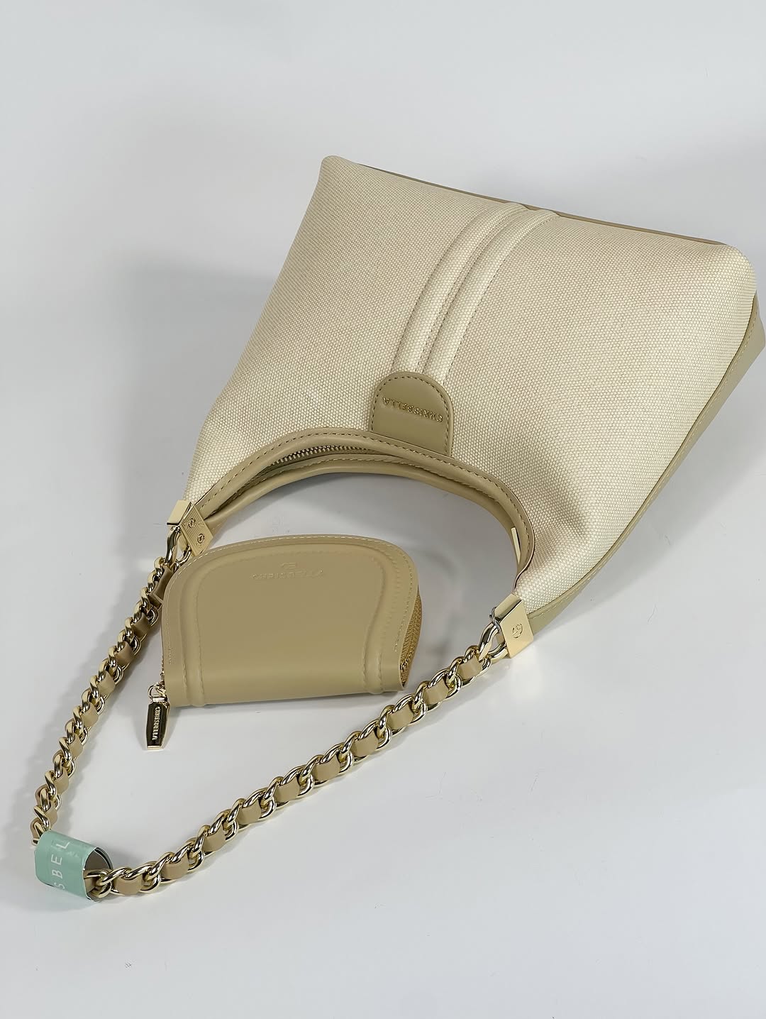 Sac CHRISBELLA – Élégance Moderne & Détails Chaîne Raffinés