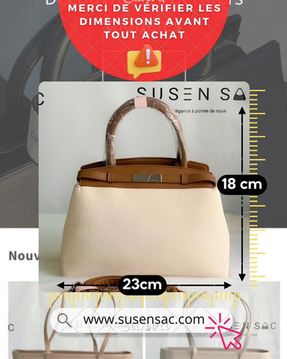Sac à main Bagco – Élégance intemporelle au quotidien