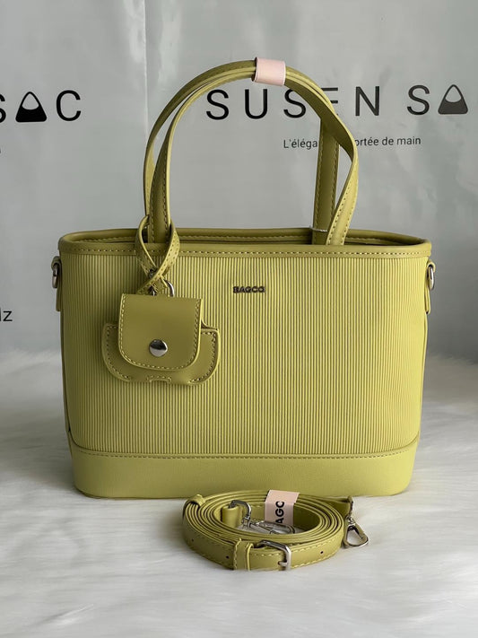 Sac à main BAGCO — Élégance et Polyvalence