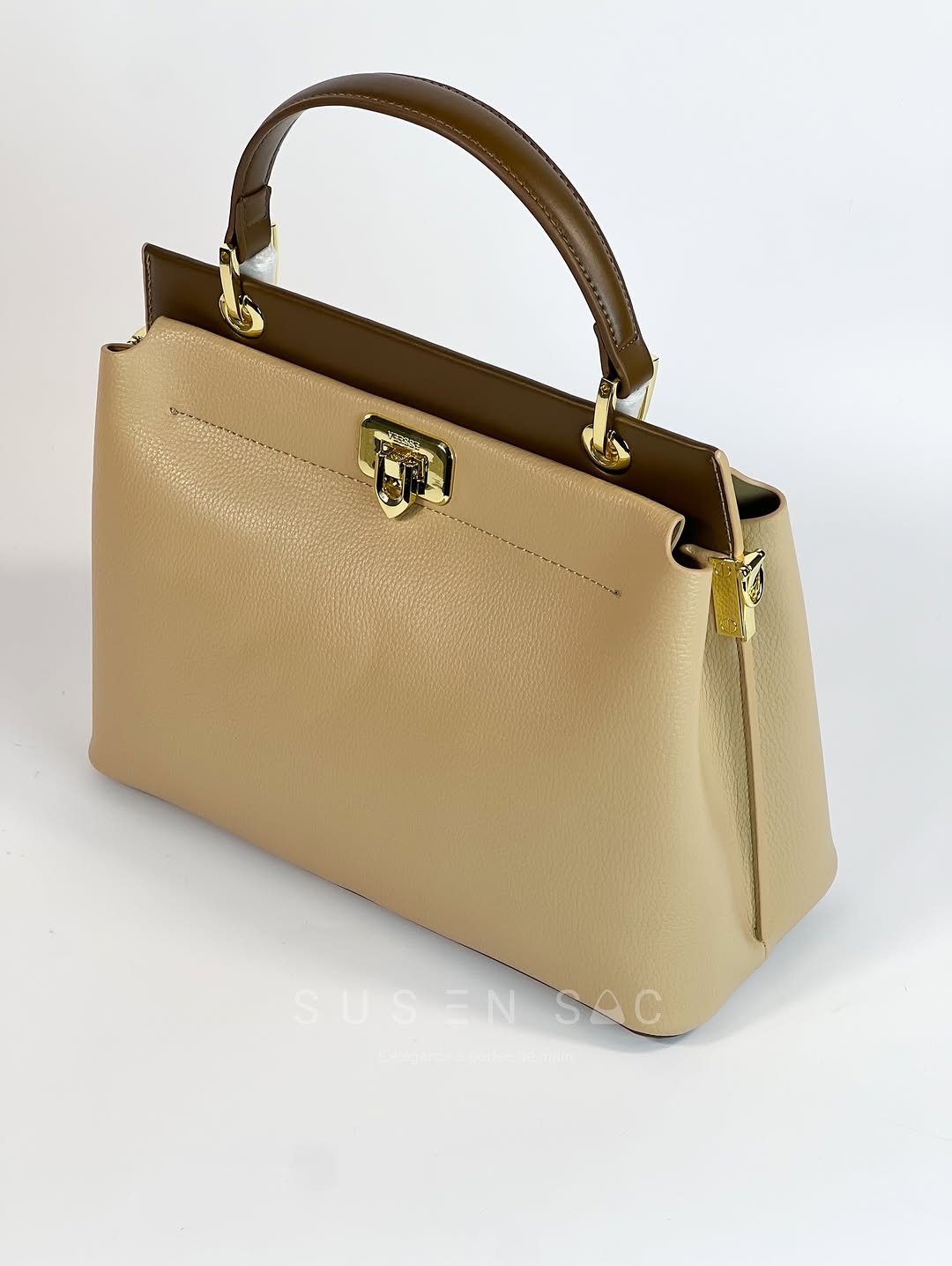 Sac à main Versse – Élégance Monogramme