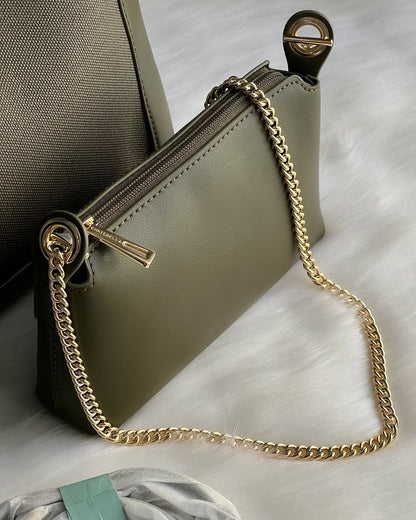 Sac à bandoulière CHRISBELLA – Élégance et style au quotidien