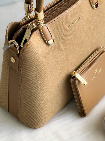 Sac à main Chrisbella – Élégance intemporelle