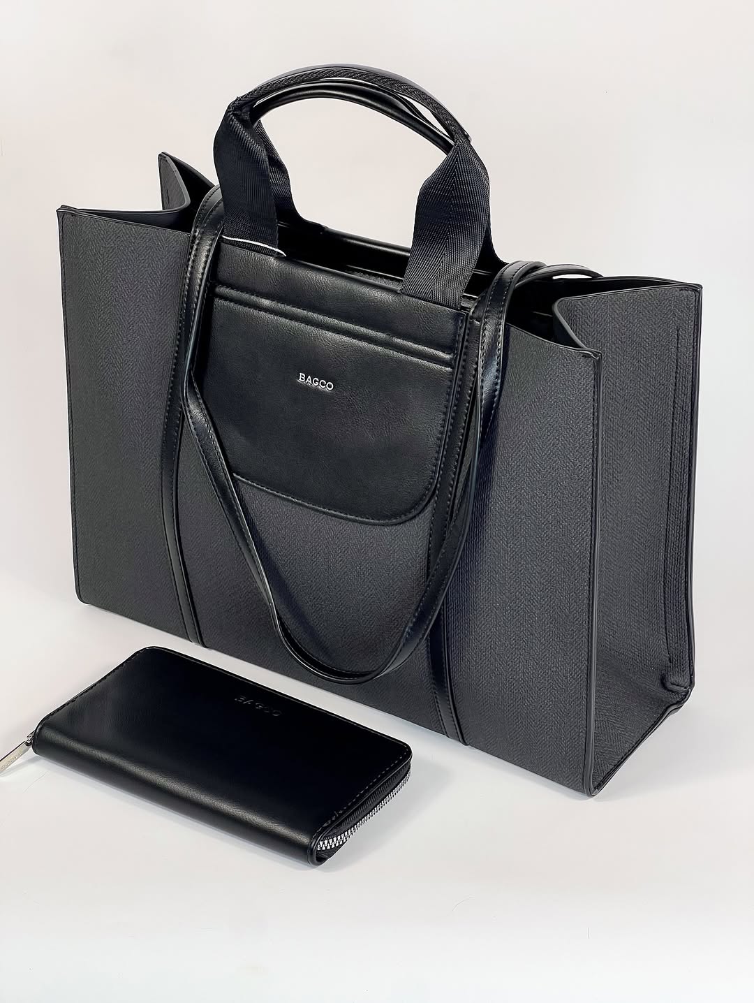 Sac BAGCO – Élégance Casual & Grande Capacité
