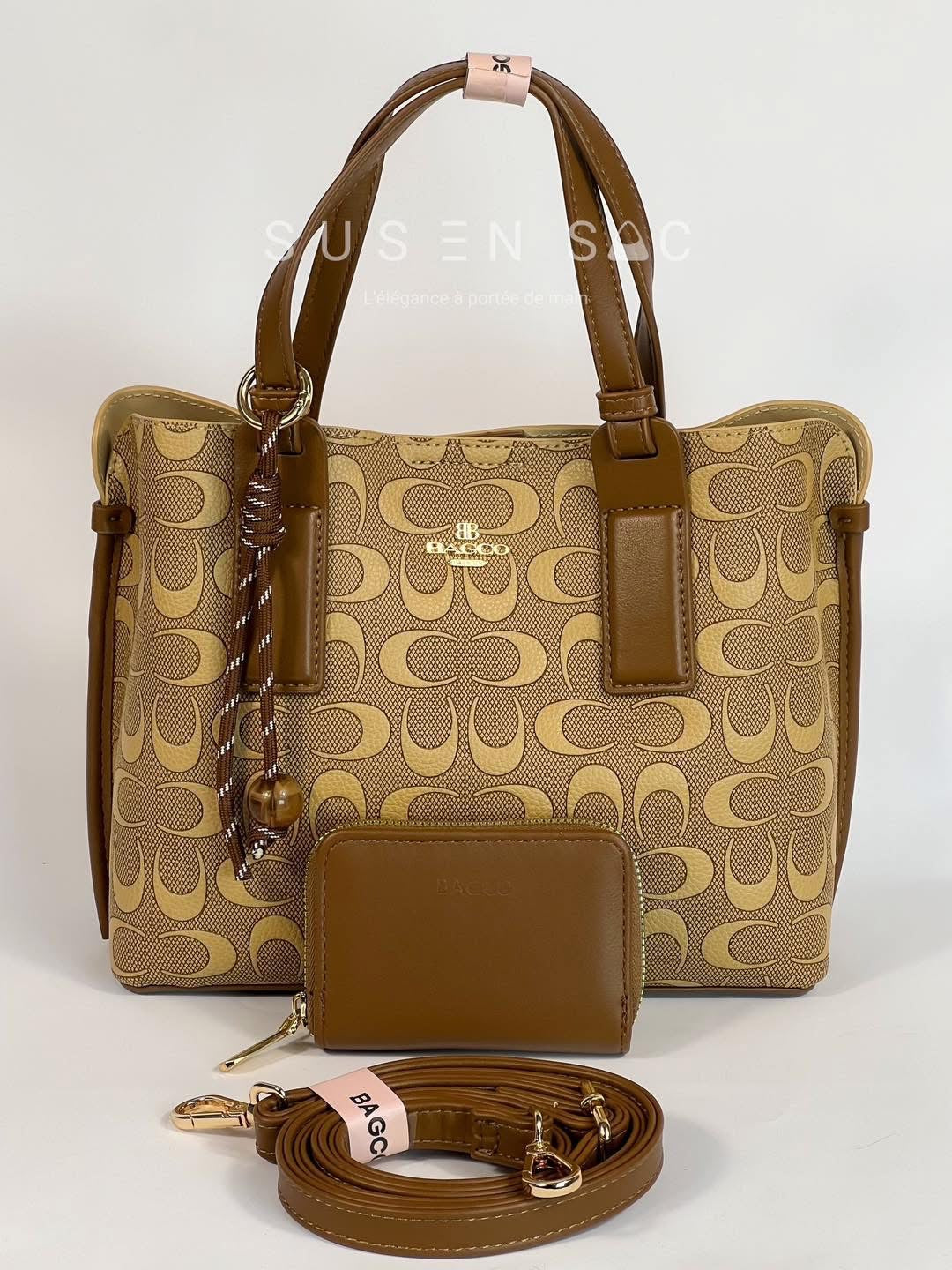 Sac à Main BAGCO – Le Must-Have Raffiné