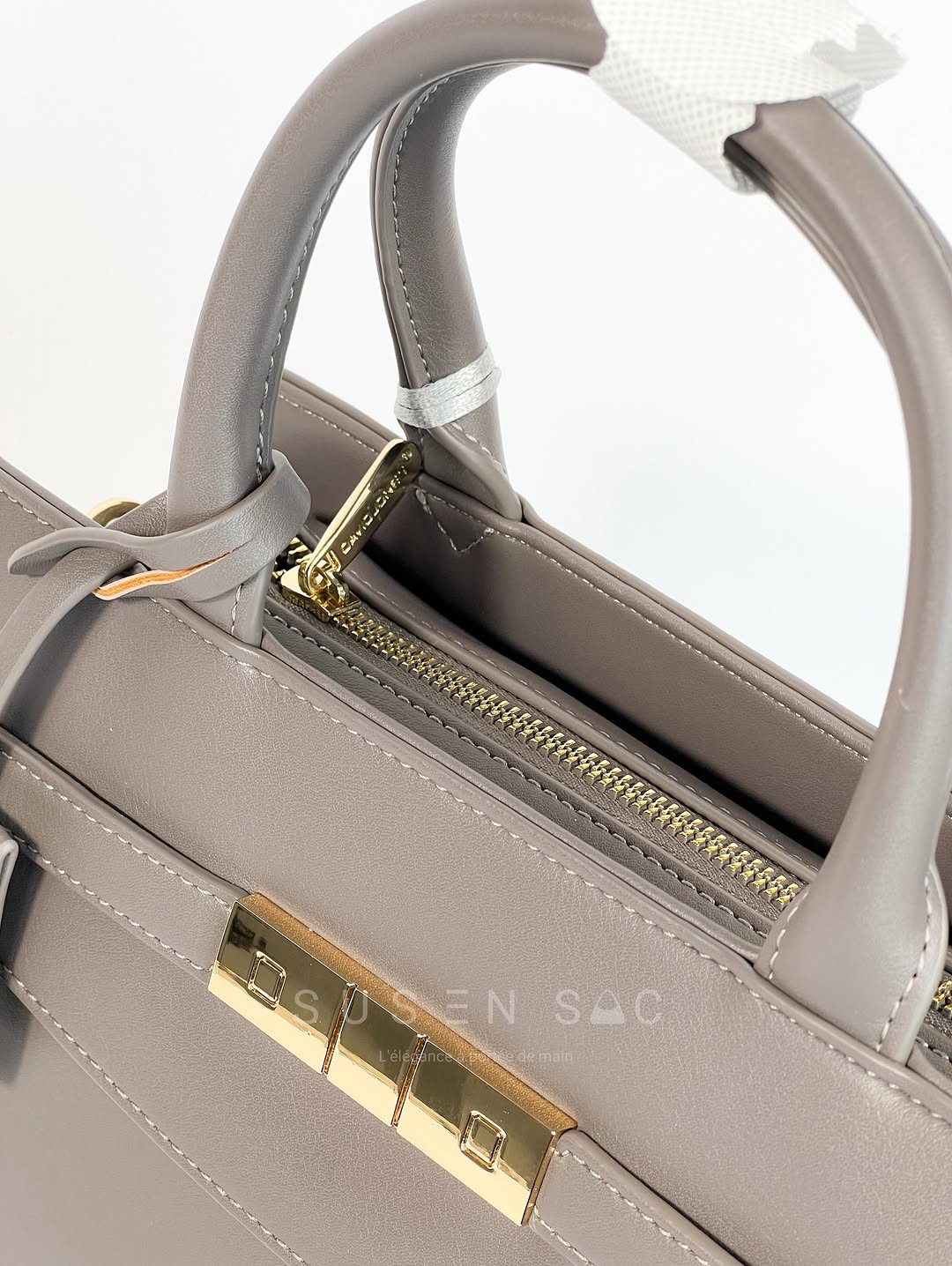 Sac à Main DAVID JONES – Élégance Structurée & Style Intemporel